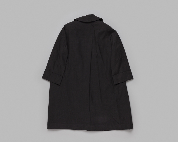 Image: stewardess coat: Western Airlines, summer