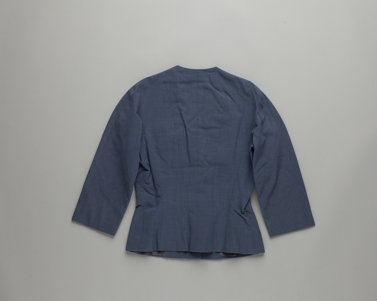 Image: stewardess jacket: Flying Tiger Line