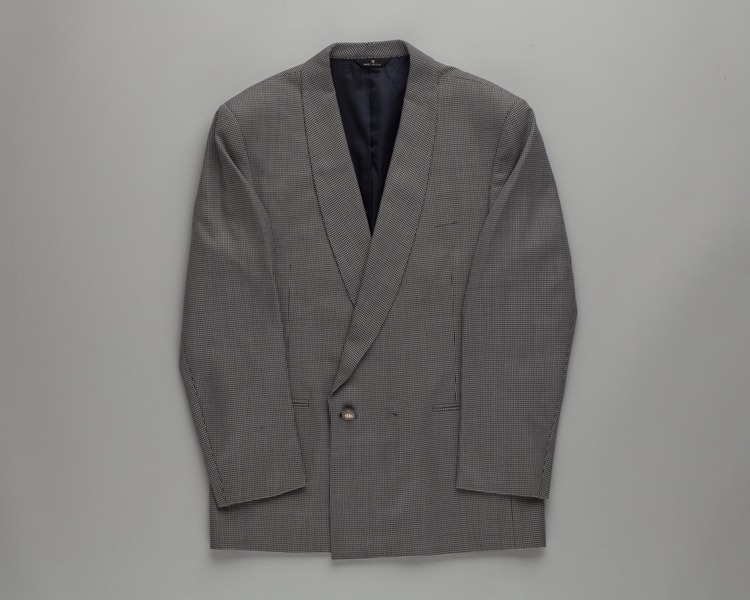 Image: flight attendant jacket (male): American Airlines