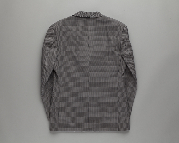 Image: flight attendant jacket (male): American Airlines