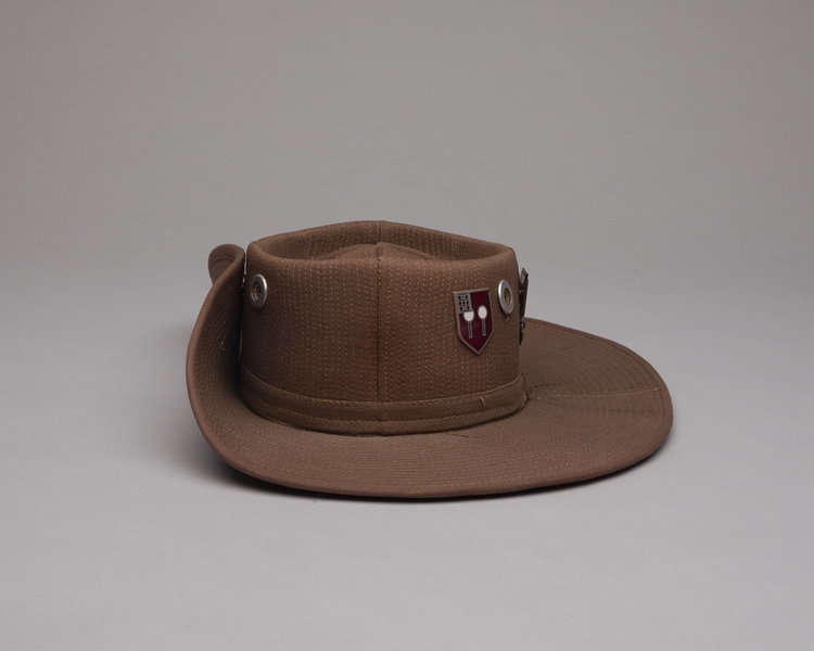 Image: souvenir hat: Vietnam era