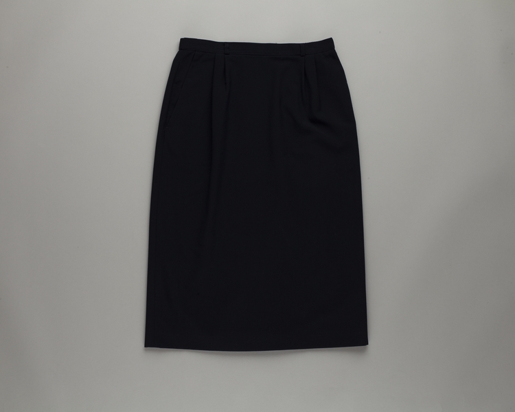 Image: flight attendant skirt: Eastern Air Lines