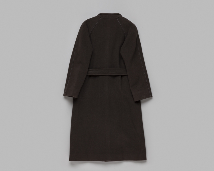 Image: flight attendant coat: Eastern Air Lines