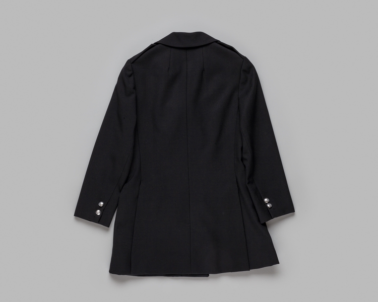 Image: customer service agent coat: Pan American World Airways