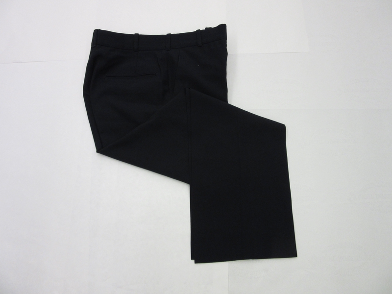 Image: flight attendant pants (male): Pacific Southwest Airlines (PSA)