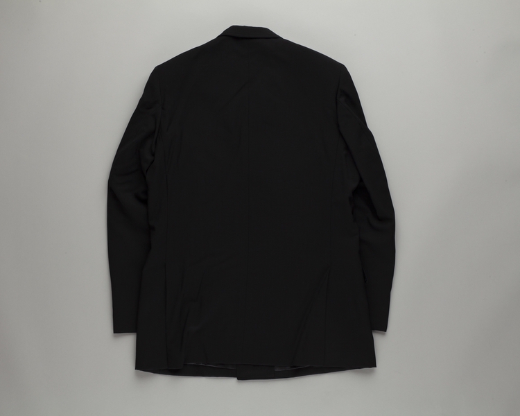 Image: flight officer jacket: Japan Air Lines, Charles W. Dietrich