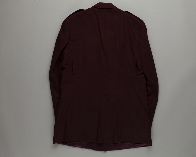 Image: flight attendant jacket (male): Northwest Airlines