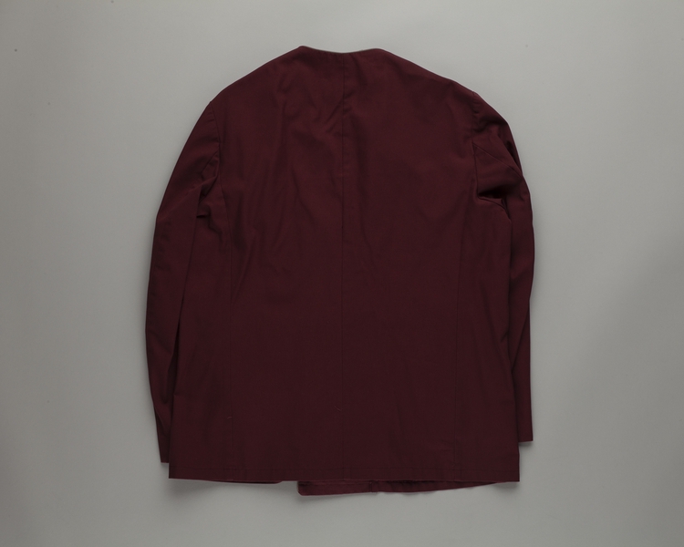 Image: flight attendant serving jacket (male): Northwest Airlines