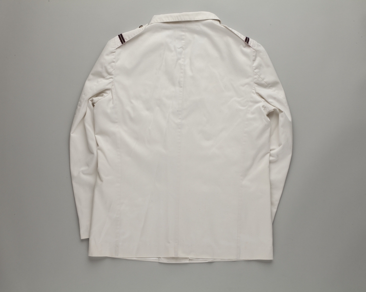 Image: flight attendant serving jacket (male): Northwest Airlines