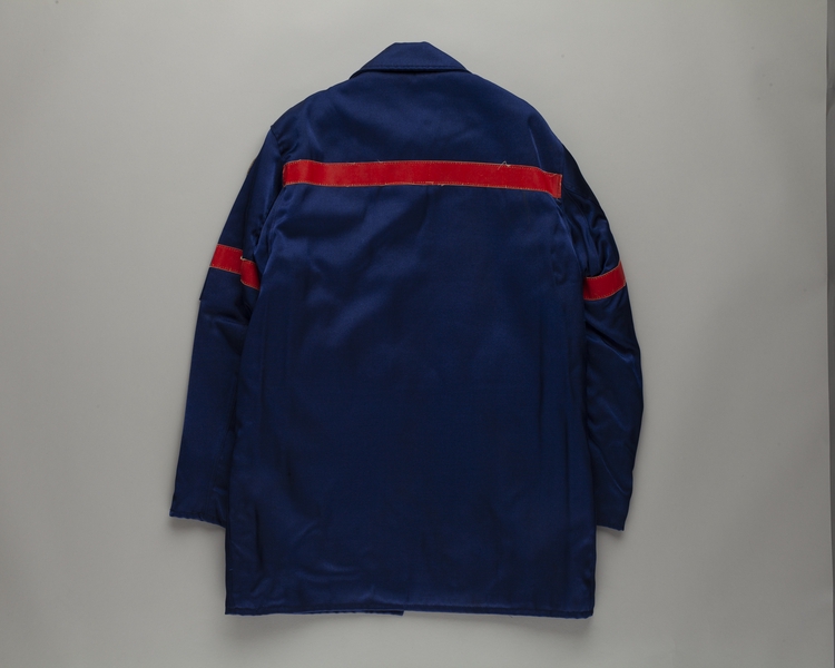 Image: ramp agent jacket: Pan American World Airways