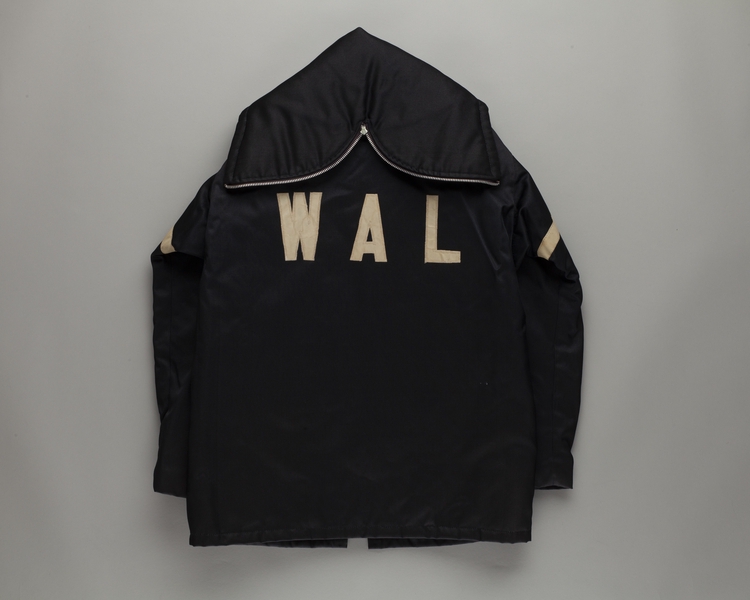 Image: ramp agent jacket: Western Airlines