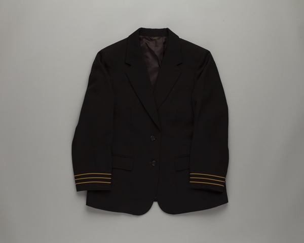 Flight officer (female) jacket: UPS Cargo