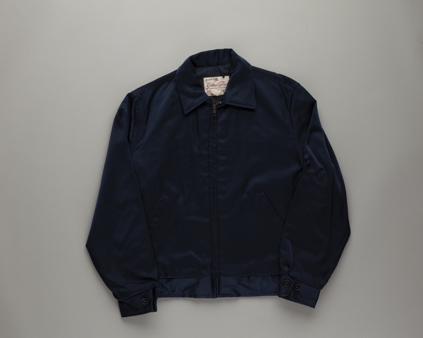 Ramp agent jacket: National Airlines