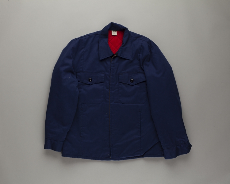 Image: ramp agent jacket: Pan American World Airways