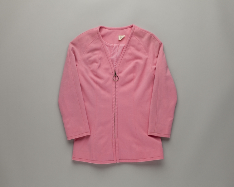 Image: customer service agent jacket: Pacific Southwest Airlines (PSA)