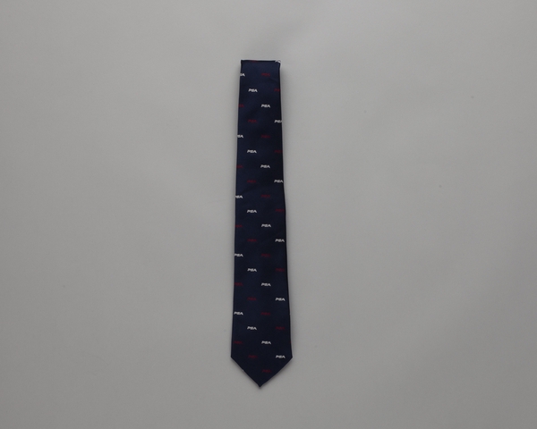 Customer service agent necktie: Pacific Southwest Airlines (PSA)