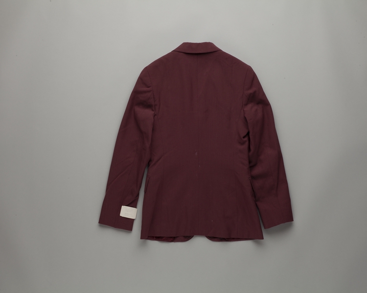 Image: customer service agent jacket: Pacific Southwest Airlines (PSA)