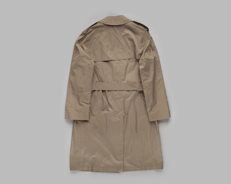 Image: flight attendant coat (male): Pacific Southwest Airlines (PSA)