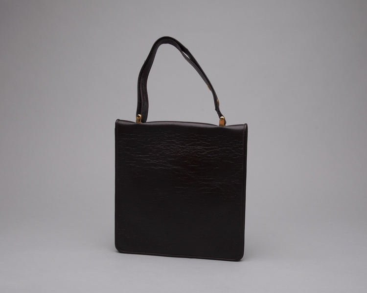 Image: flight attendant handbag: TWA (Trans World Airlines)