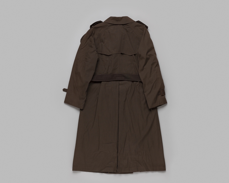 Image: flight attendant coat: Eastern Air Lines