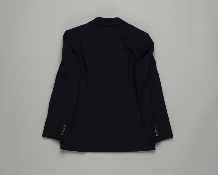 Image: ticket agent jacket: American Airlines