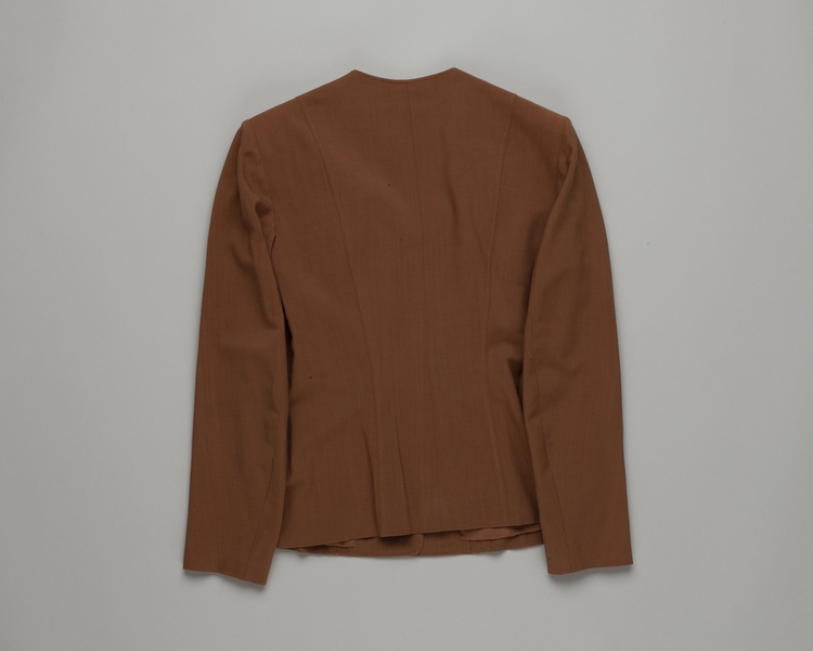 Image: stewardess jacket: American Airlines, summer