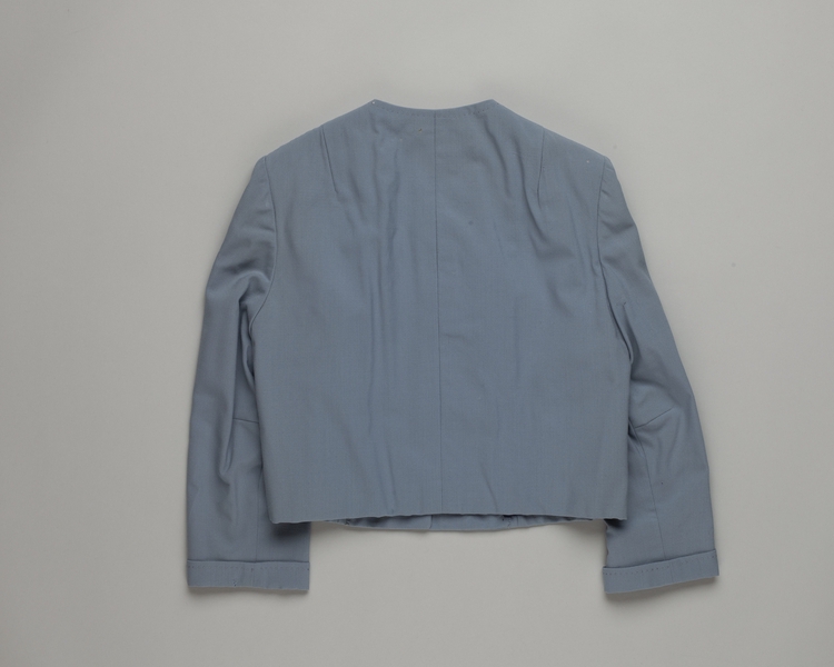 Image: stewardess jacket: American Airlines