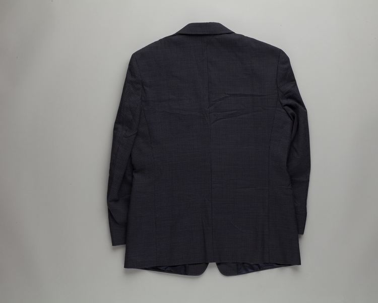 Image: flight attendant jacket (male): American Trans Air (ATA)