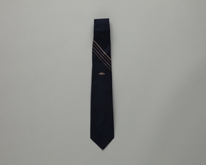 Image: flight attendant necktie (male): American Trans Air (ATA)