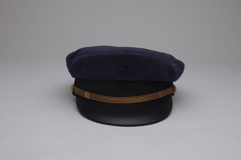 Image: skycap cap: American Airlines