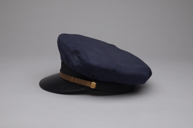 Image: skycap cap: American Airlines
