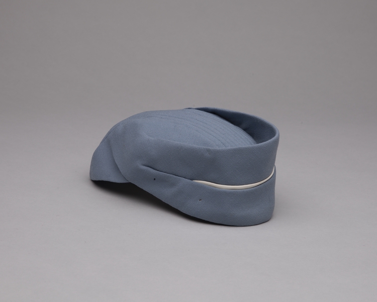 Image: stewardess hat: American Airlines, summer