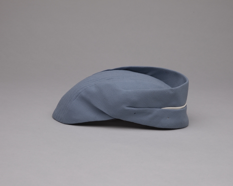 Image: stewardess hat: American Airlines, summer