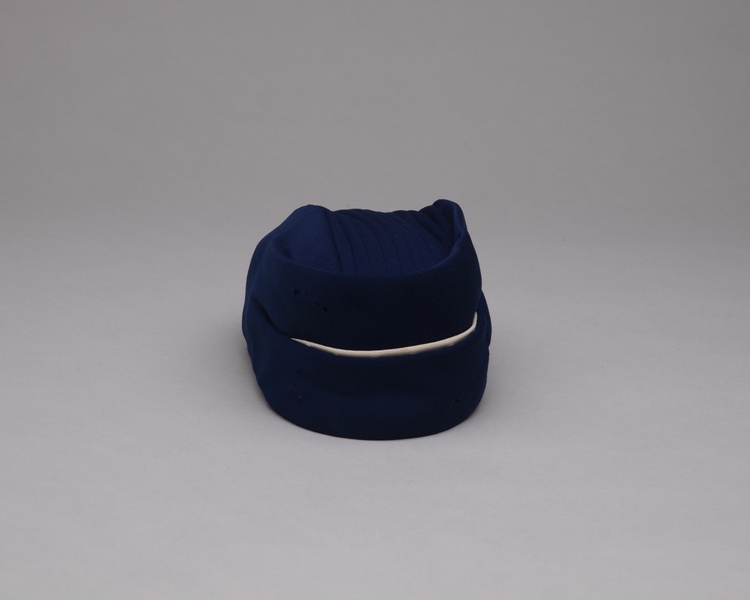 Image: stewardess hat: American Airlines, winter