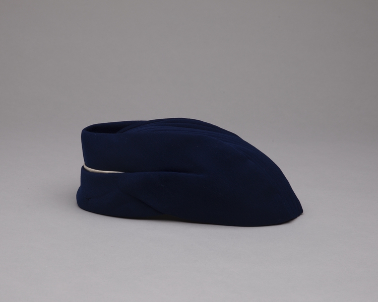 Image: stewardess hat: American Airlines, winter