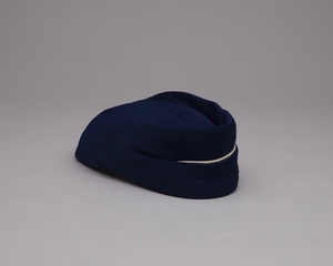 Image: stewardess hat: American Airlines, winter