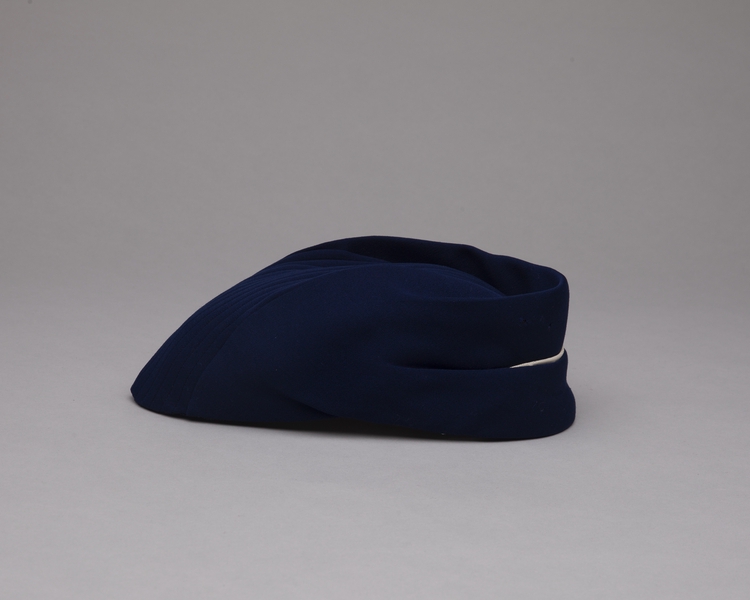 Image: stewardess hat: American Airlines, winter