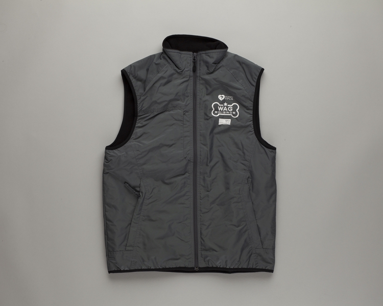 Image: vest: San Francisco International Airport, SFO Wag Brigade
