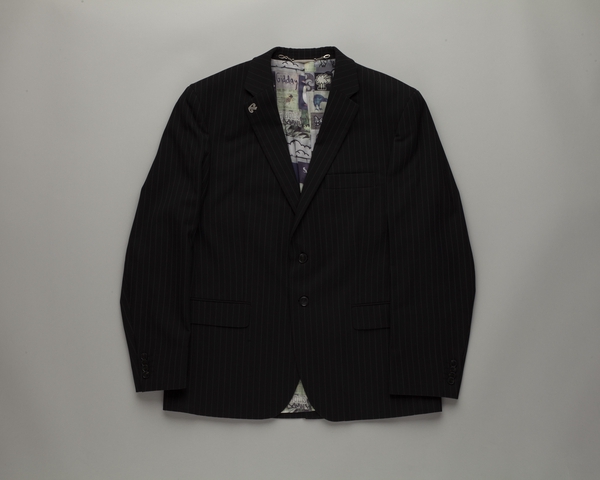 Airport manager jacket: Air New Zealand