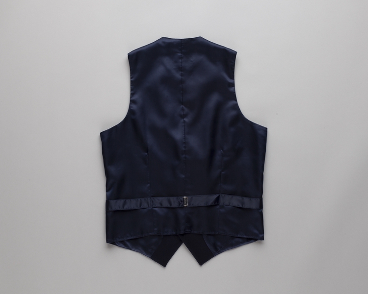 Image: flight attendant vest (male): Pan American World Airways