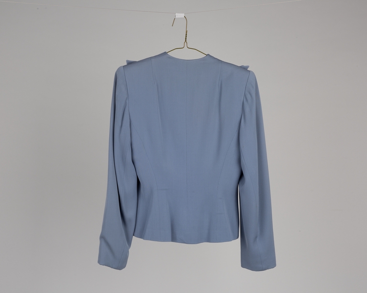 Image: air hostess jacket: Transcontinental & Western Air (TWA), summer "Cutout"