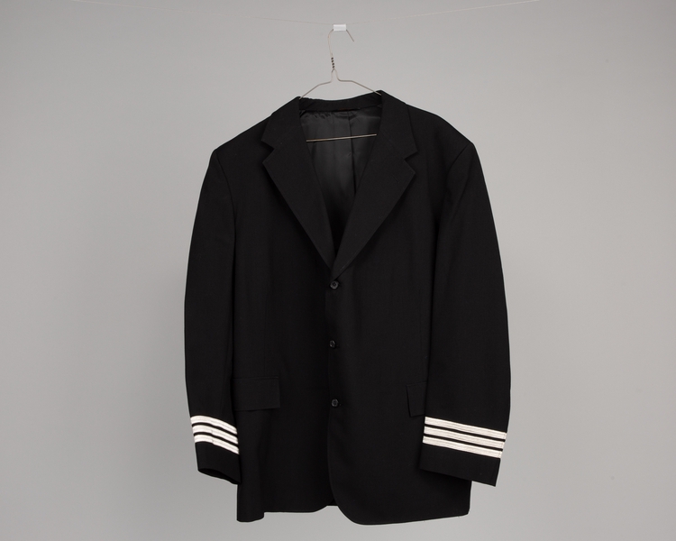 Image: flight officer jacket: Southern Air Transport