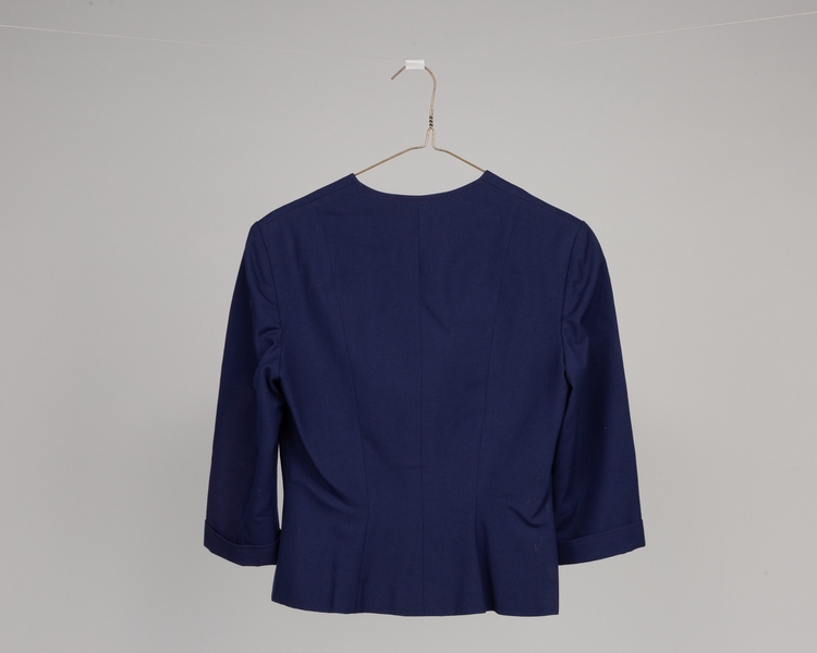 Image: stewardess jacket: American Airlines