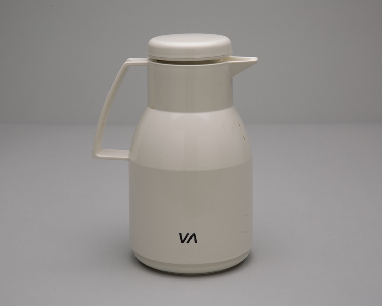 Image: insulated thermos: Virgin America