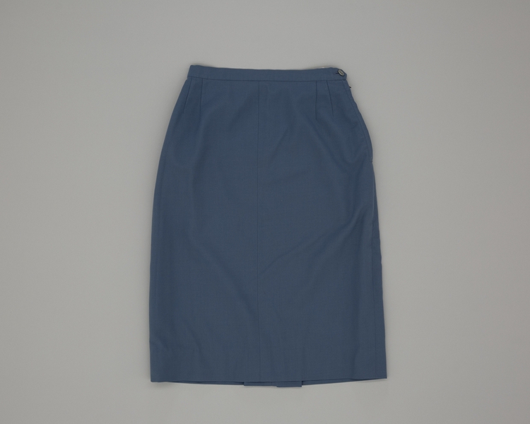 Image: stewardess skirt: Pan American World Airways