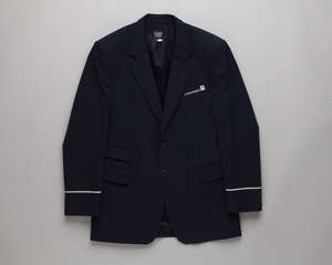 Image: flight attendant jacket (male): Finnair