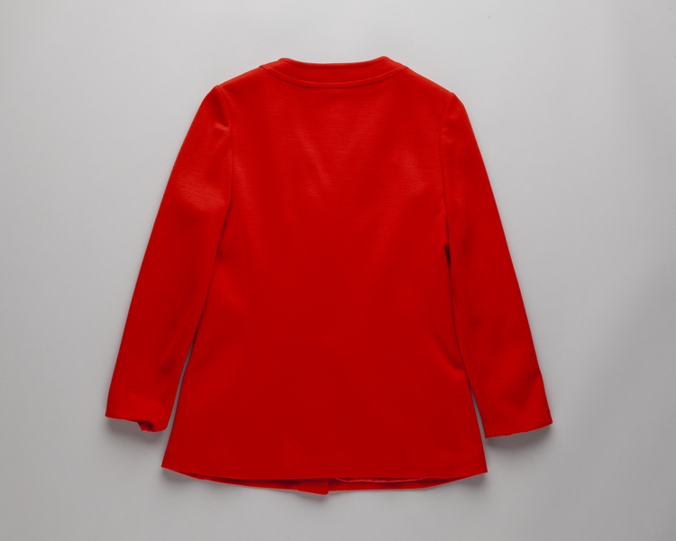 Image: stewardess jacket: United Air Lines