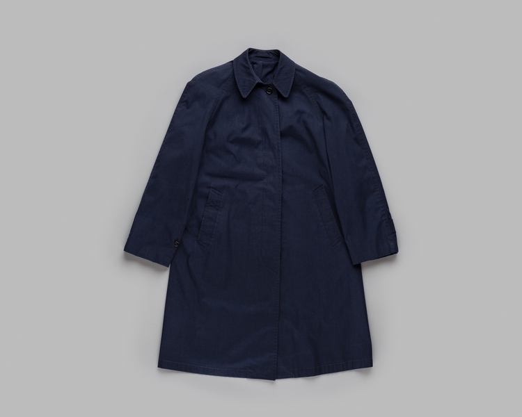 Image: stewardess coat: United Air Lines