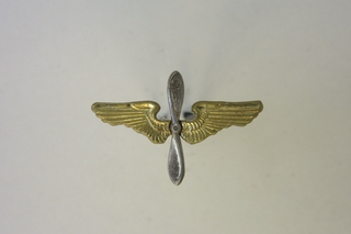 Image: hat badge: ATC (Air Transport Command)