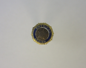 Image: pin: American Legion